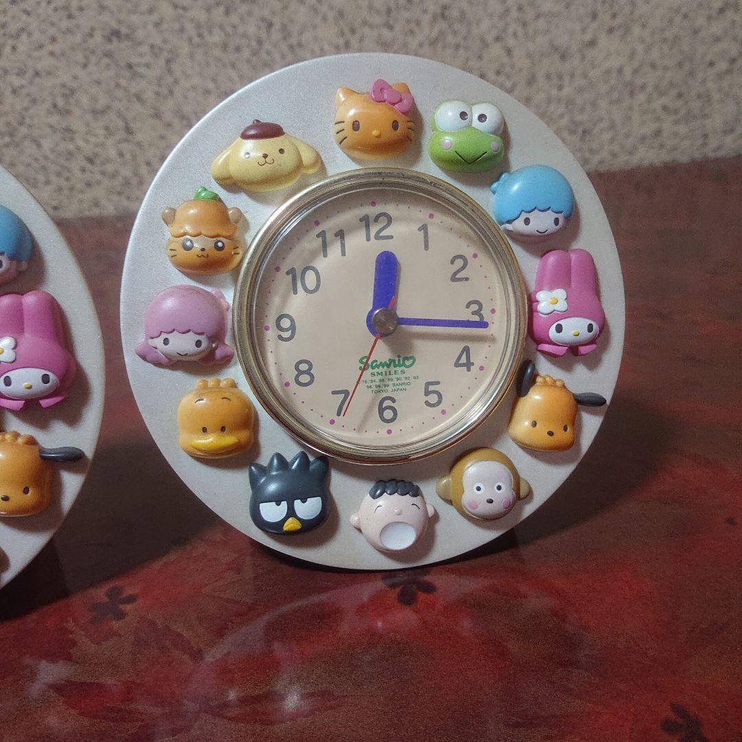 1385 ハローキティ時計