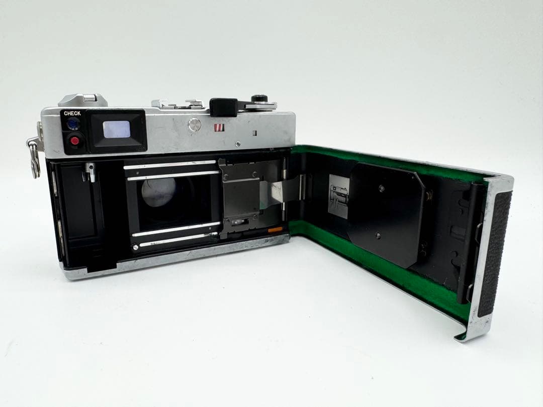 Canon Canonet QL17 G-III 動作確認済み