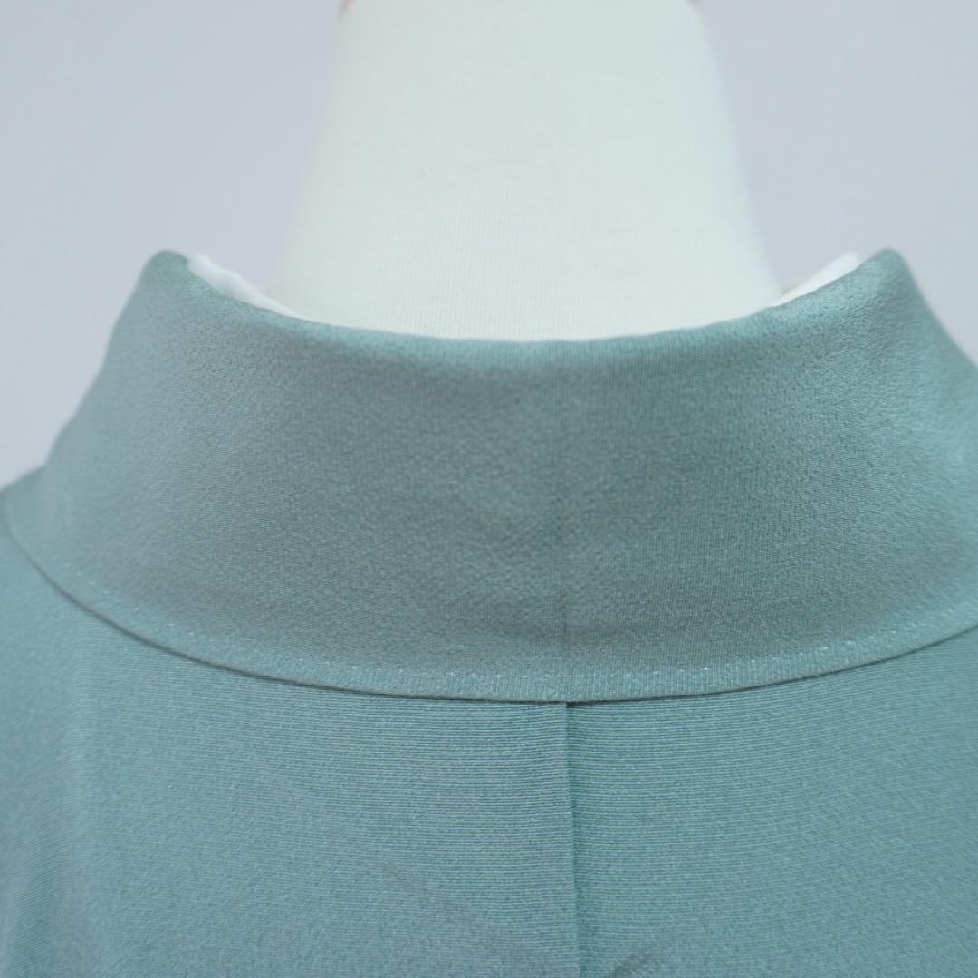 訪問着 フルセットa371B 七五三　入学式　お宮参り　結婚式　落款