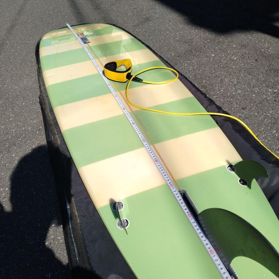 レッドサークル ミドルサーフボード