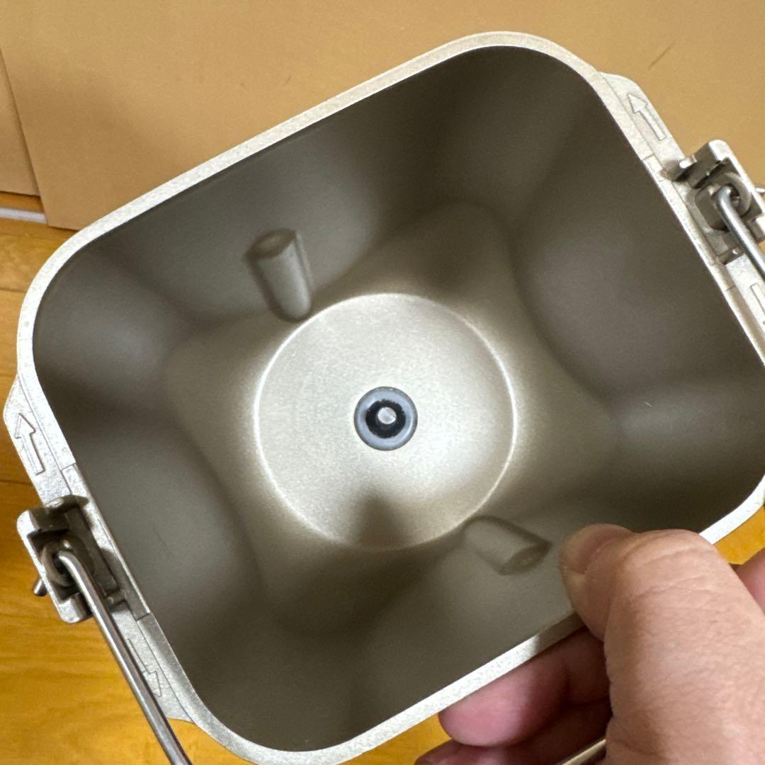 Panasonic ホームベーカリー SD-SB1-W