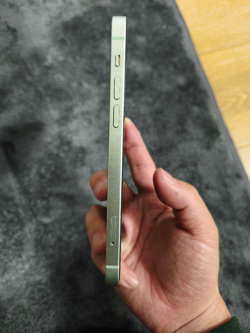 Apple iPhone 12 ミントグリーン 本体