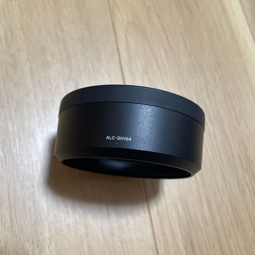 SONY FE 35mm F1.4 GM レンズ　SEL35F14GM