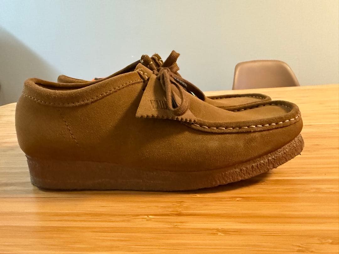 CLARKS ワラビー 26155518 26センチ