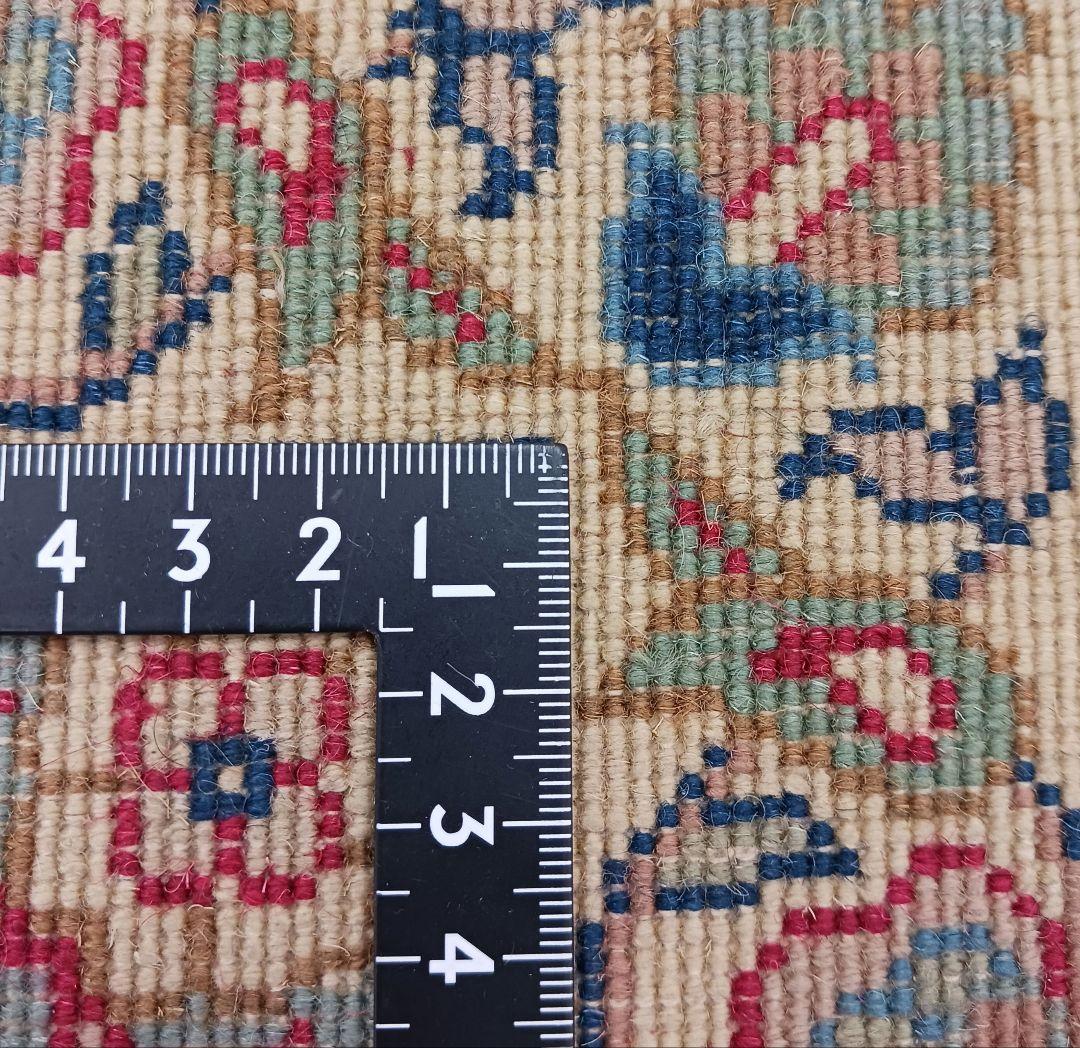 専用Y3068 ペルシャ絨毯 特大判 308×245㎝ ウール 手織り