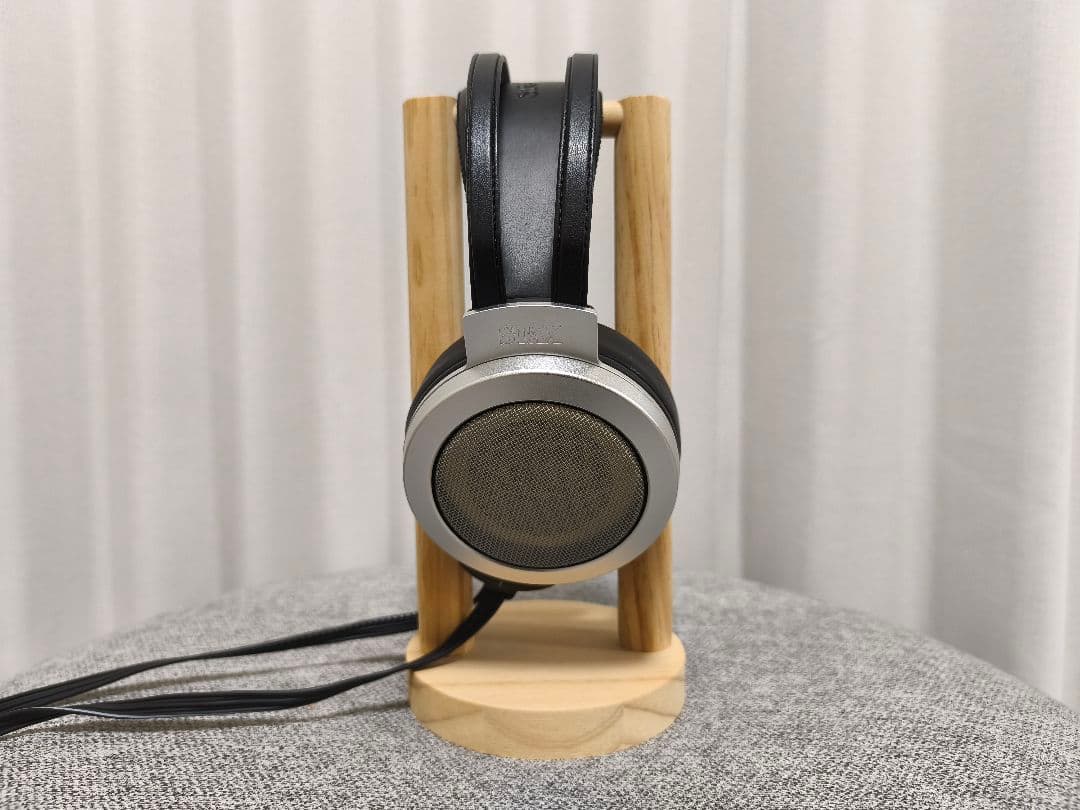 STAX　SR-007A　スタックス　イヤースピーカー　静電型　中古動作品