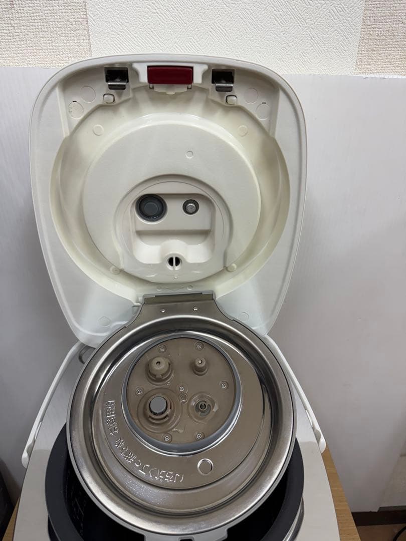 Panasonic 可変圧力IHジャー炊飯器 SR-PB109