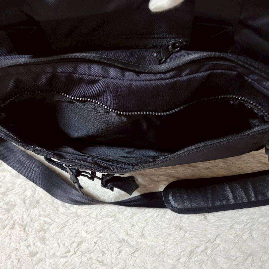 美品✨　AS2OV アッソブ ビジネスバッグ メンズ 大容量 2WAY 多機能