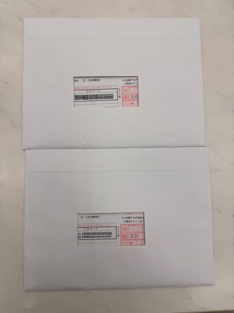 最終値下げ　高島屋お中元Your Choice Gift YBコース2冊