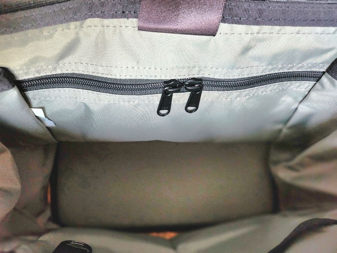 未使用　ブリーフィング　2025年モデル　カートトートバッグ　ライトベージュ