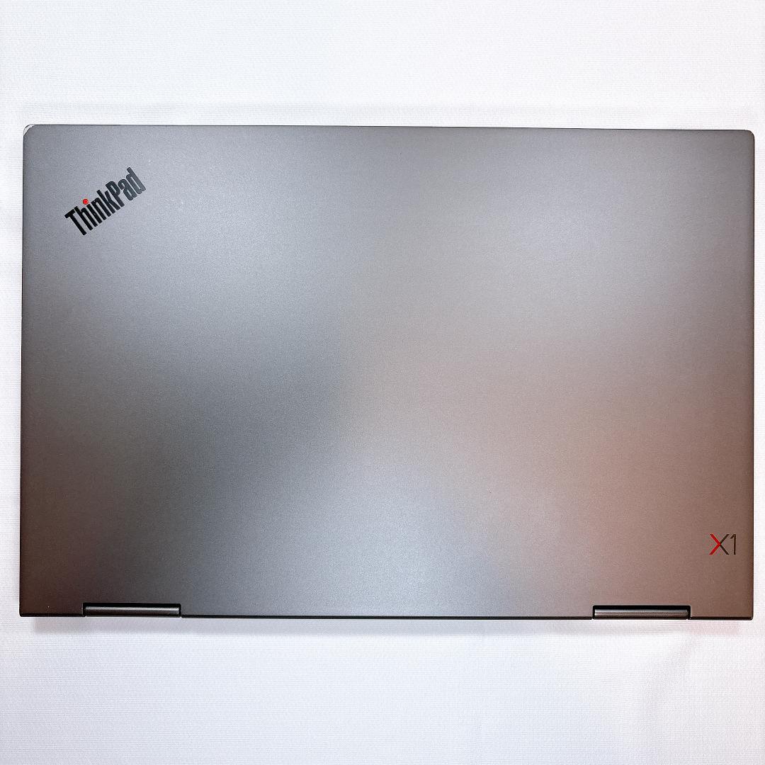 ★バッテリー良好★ ThinkPad X1 Yoga 2in1 タッチ_774