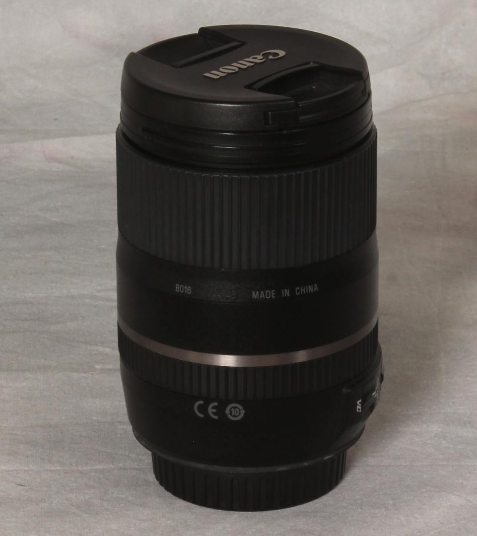 T*a様 TAMRON 16-300mm F3.5-6.3 DiII （Cano