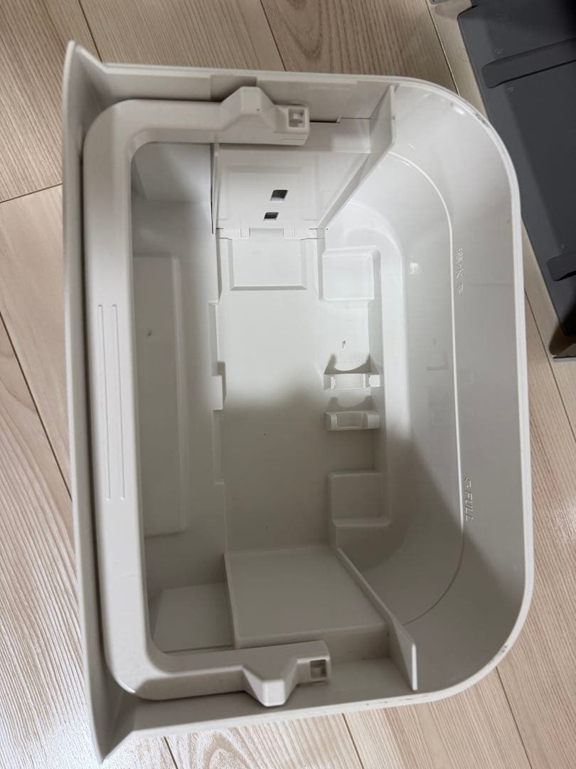 SHARP 加湿器 ホワイト HV-R120