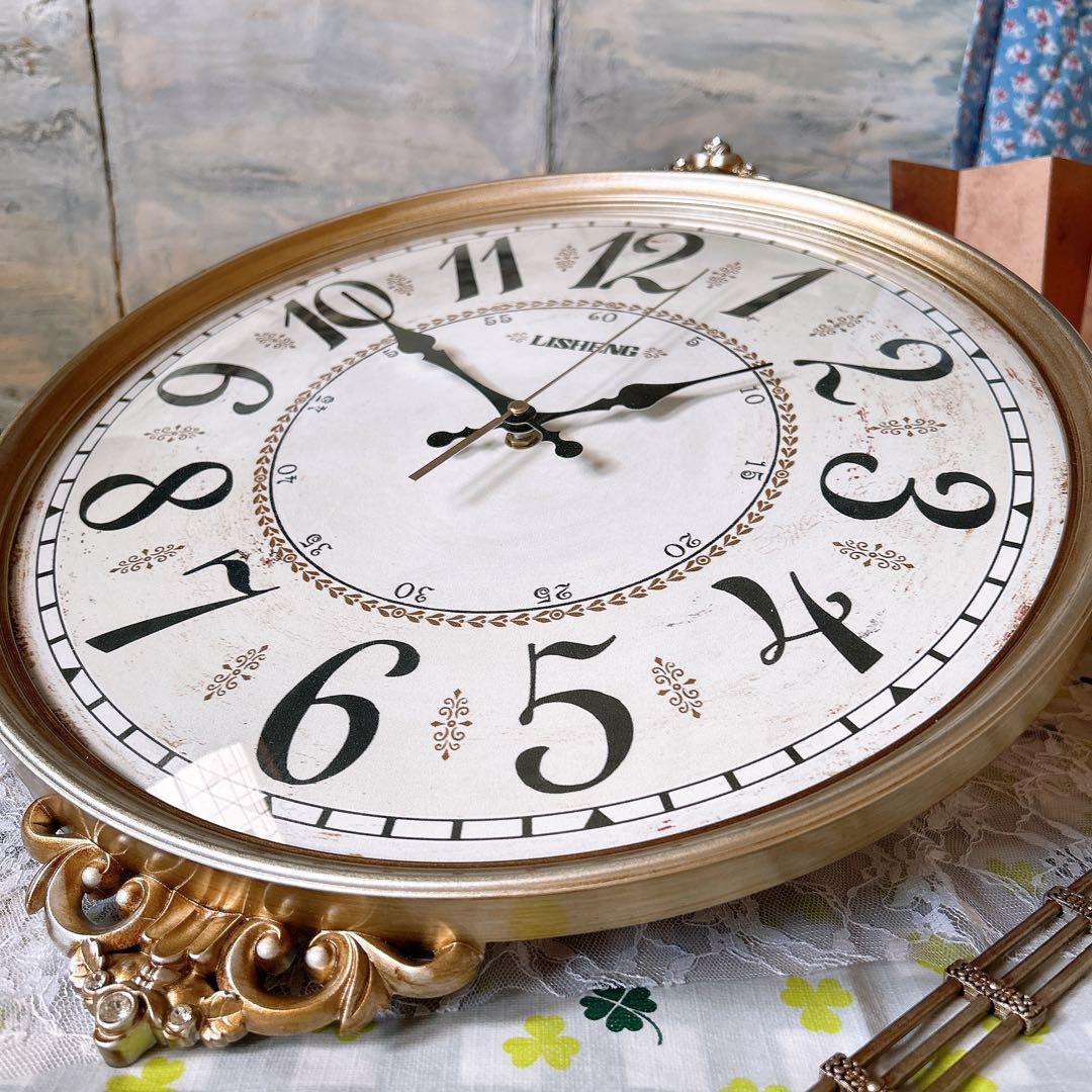 アンティーク雑貨 Victorian ペンデュラムウォールクロック