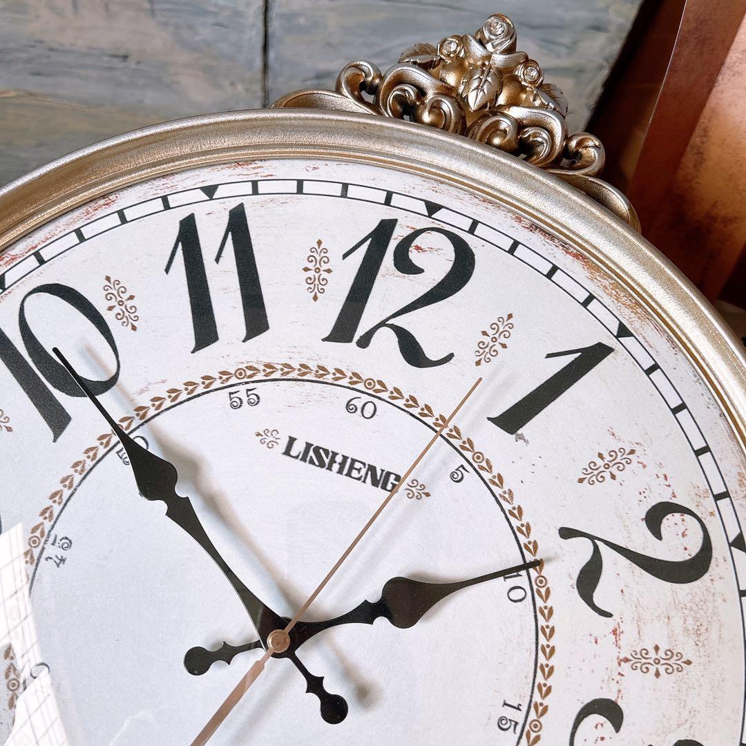 アンティーク雑貨 Victorian ペンデュラムウォールクロック