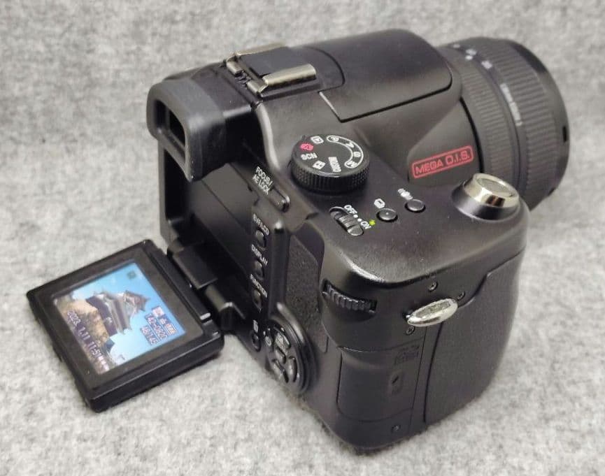 Panasonic LUMIX DMC-FZ50 デジタルカメラ