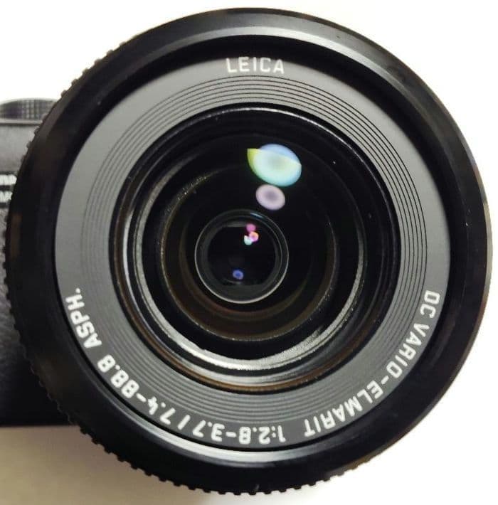 Panasonic LUMIX DMC-FZ50 デジタルカメラ