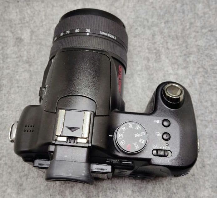 Panasonic LUMIX DMC-FZ50 デジタルカメラ