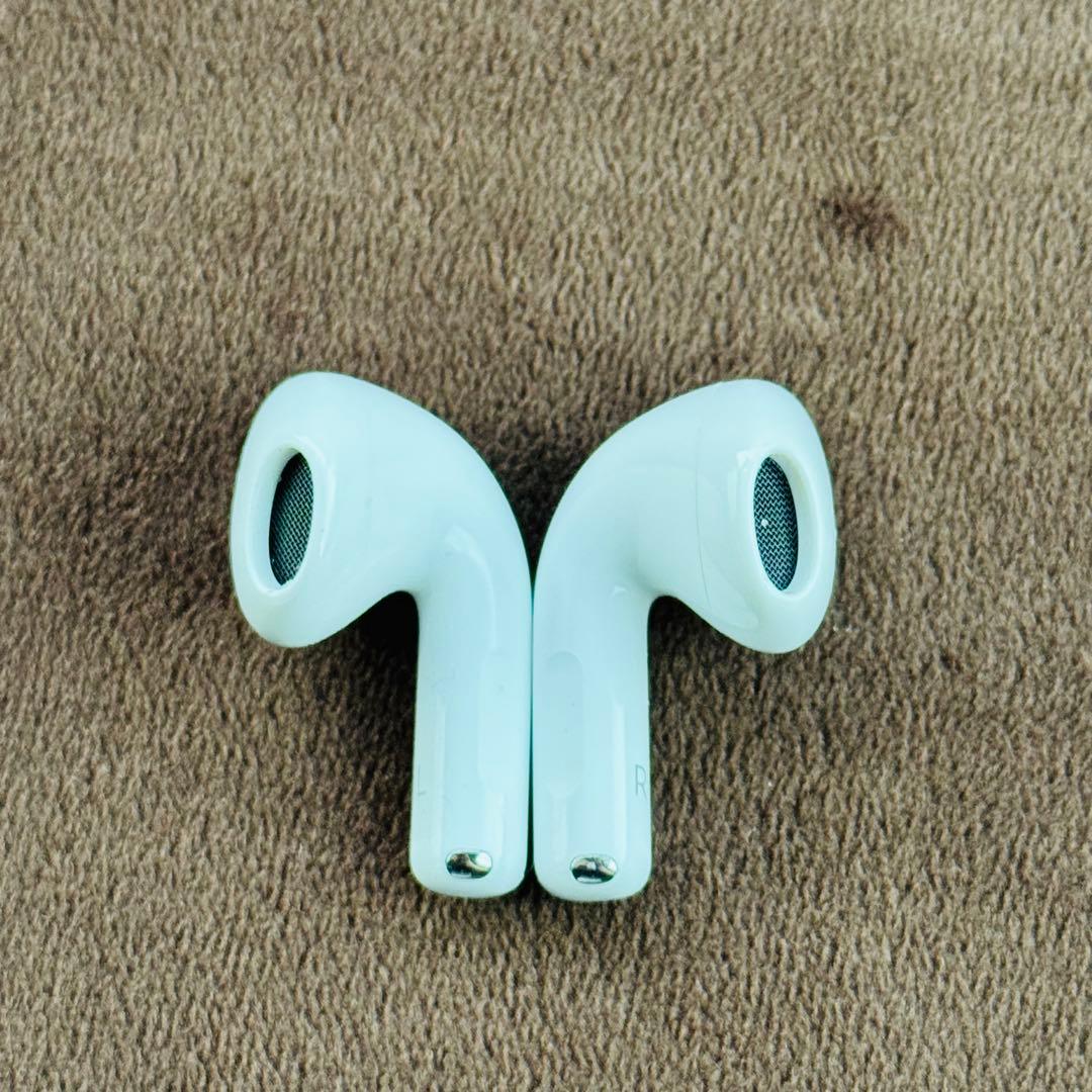 【3】AirPods 4 第4世代 本体 ANC搭載 A3055 保証あり