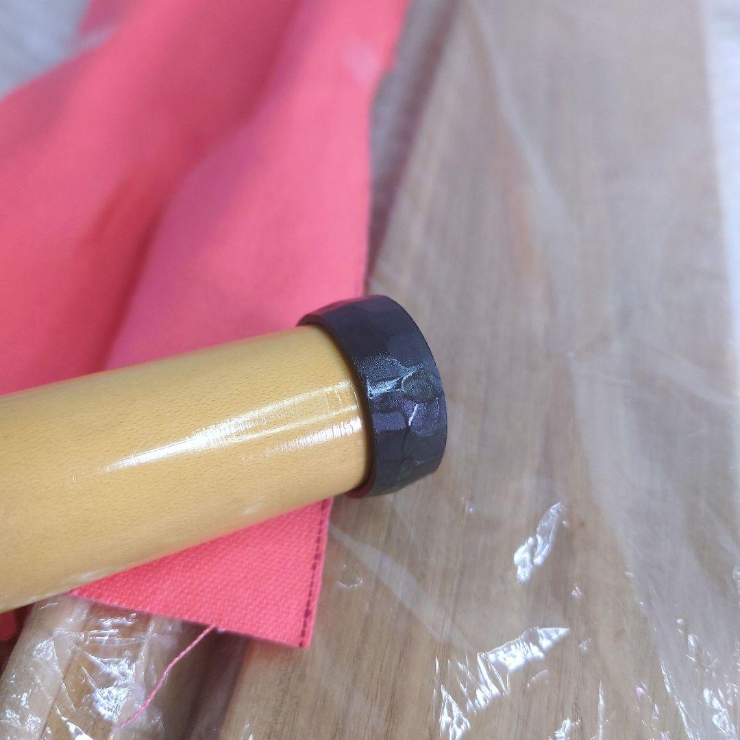 【新品未使用】希少! 左市弘 叩き鑿 6分 グミ柄