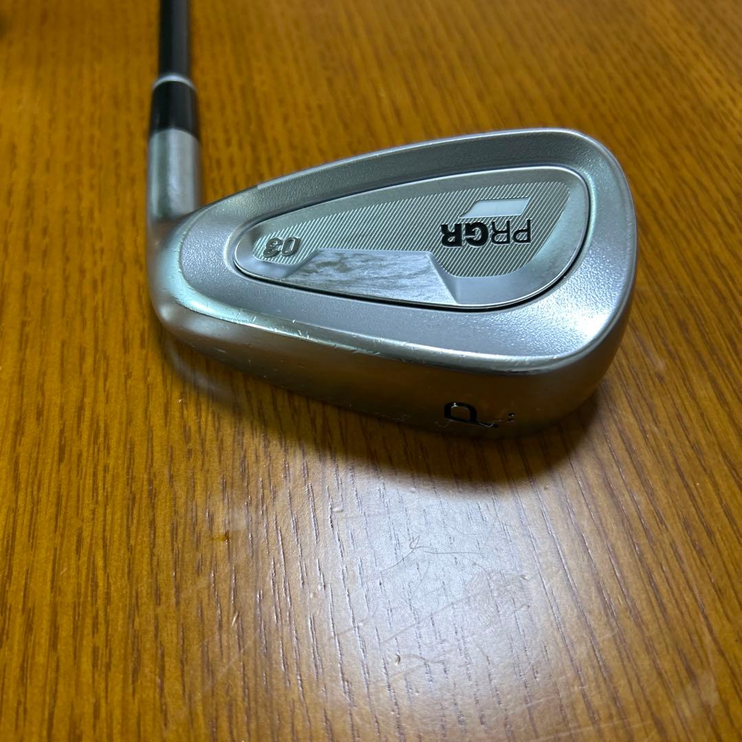 プロギア03アイアン7〜Pセット