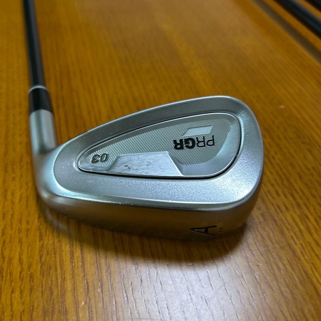 プロギア03アイアン7〜Pセット