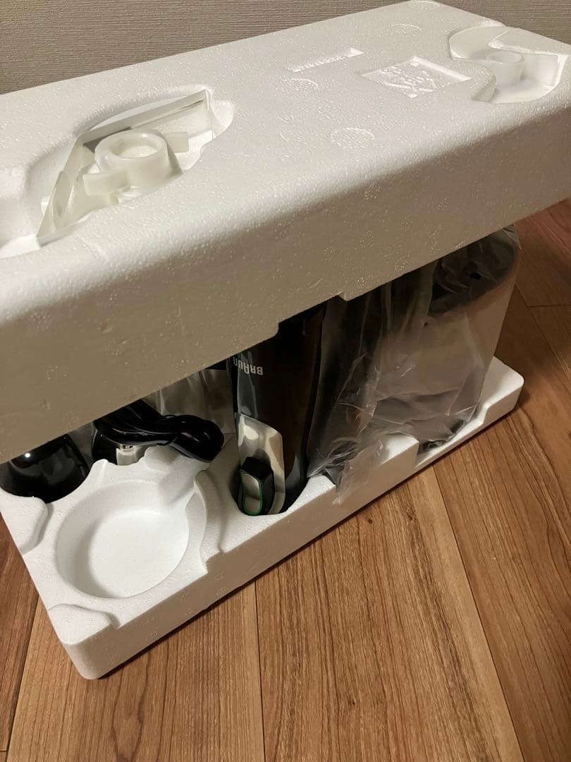 【新品未使用】BRAUN ハンドブレンダー MQ775 マルチクイック7