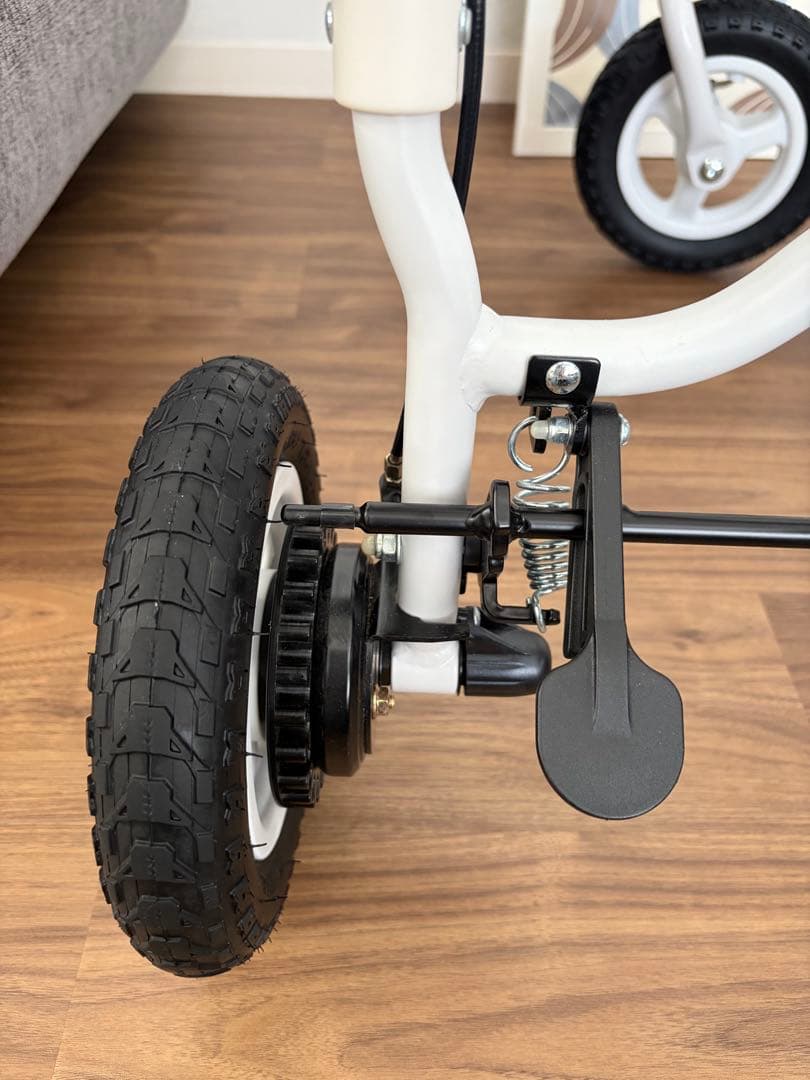 新品　エアバギー　DOME3 スモール　アースグレー　コット＆マルチアダプター