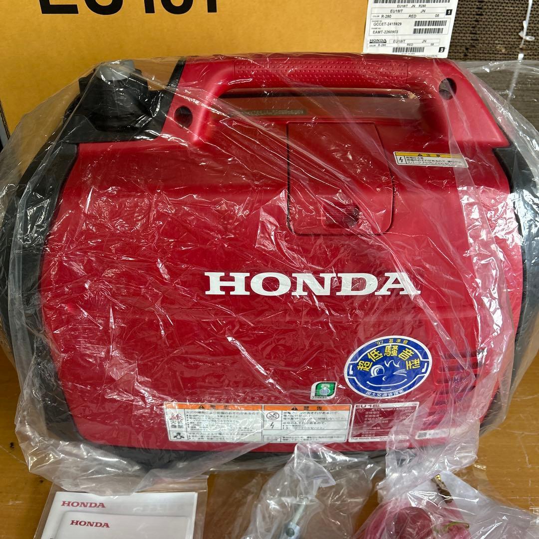 HRK10【美品】HONDA EU18i インバーター【リコール対応済年式】