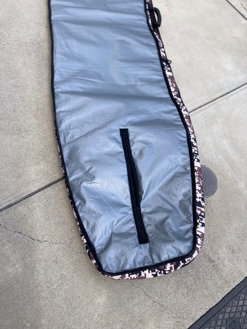 TRANSPORTER トランスポーター　ハードケース　サーフボードケース