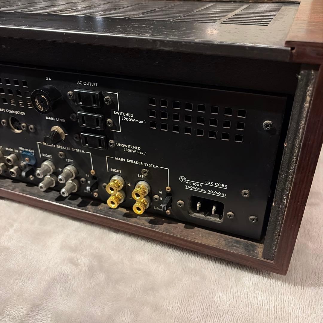 LUXMAN ラックスマン SQ38FD mk2 完動品