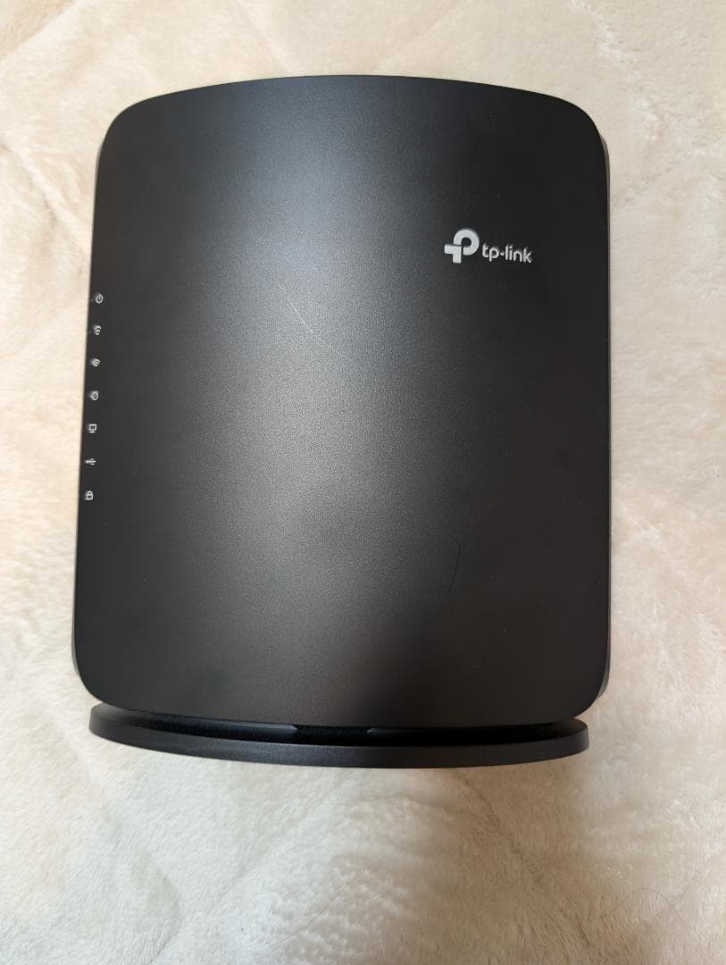 TP-Link Archer BE7200 Wi-Fi 7ルーター