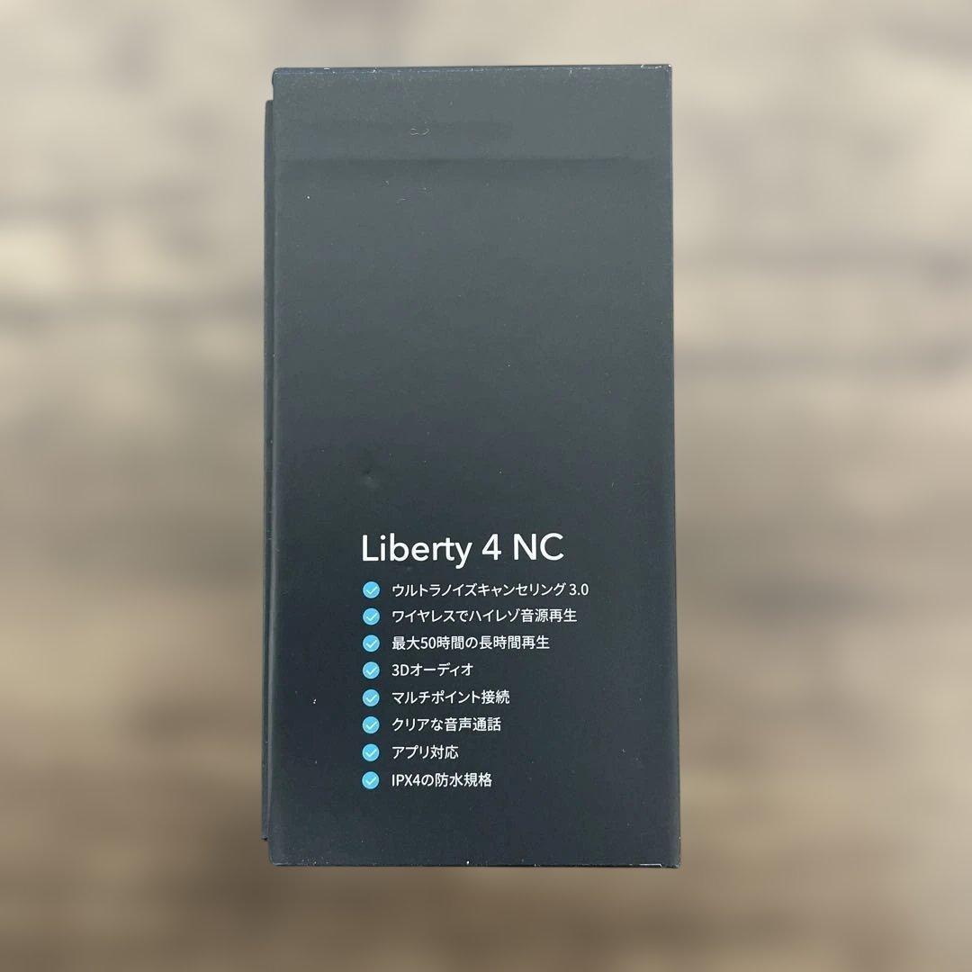 261272 Anker SoundCore Liberty 4 NC ブラック