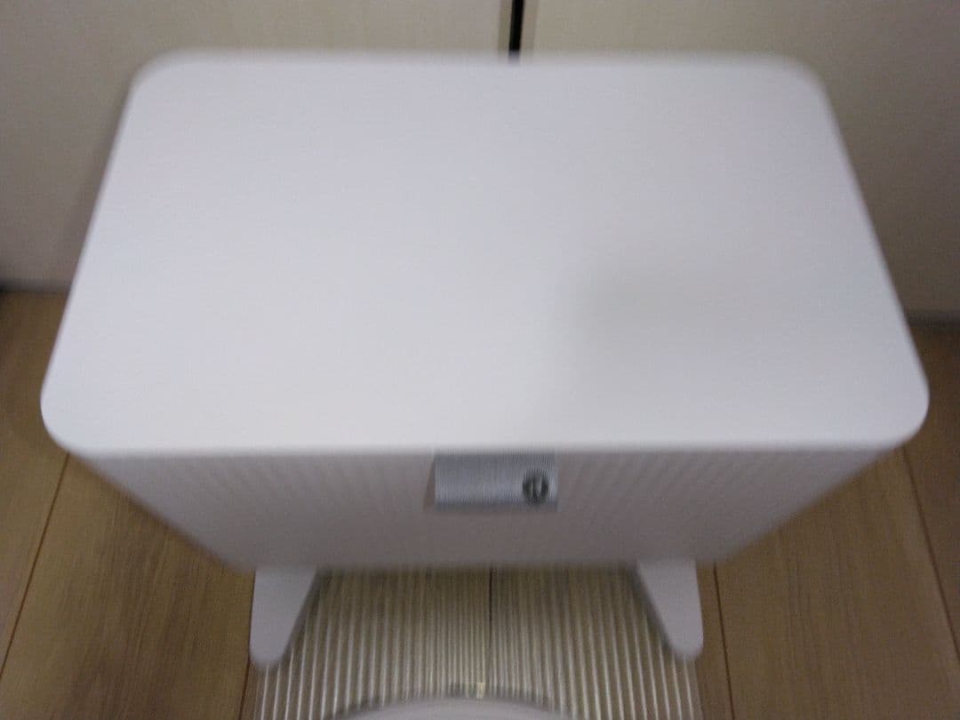 【使用1時間Roomba Combo 2 Essential + 個装箱setA