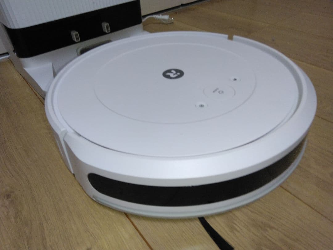 【使用1時間Roomba Combo 2 Essential + 個装箱setA