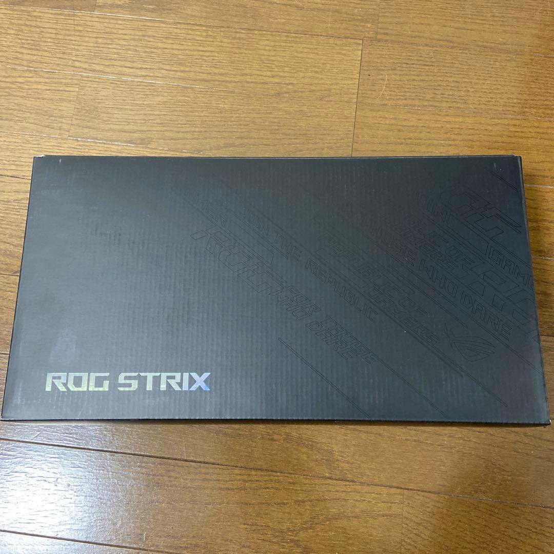 グラフィックボード・グラボ・ビデオカード ASUS ROG STRIX GAMING GeForce RTX 4070Ti