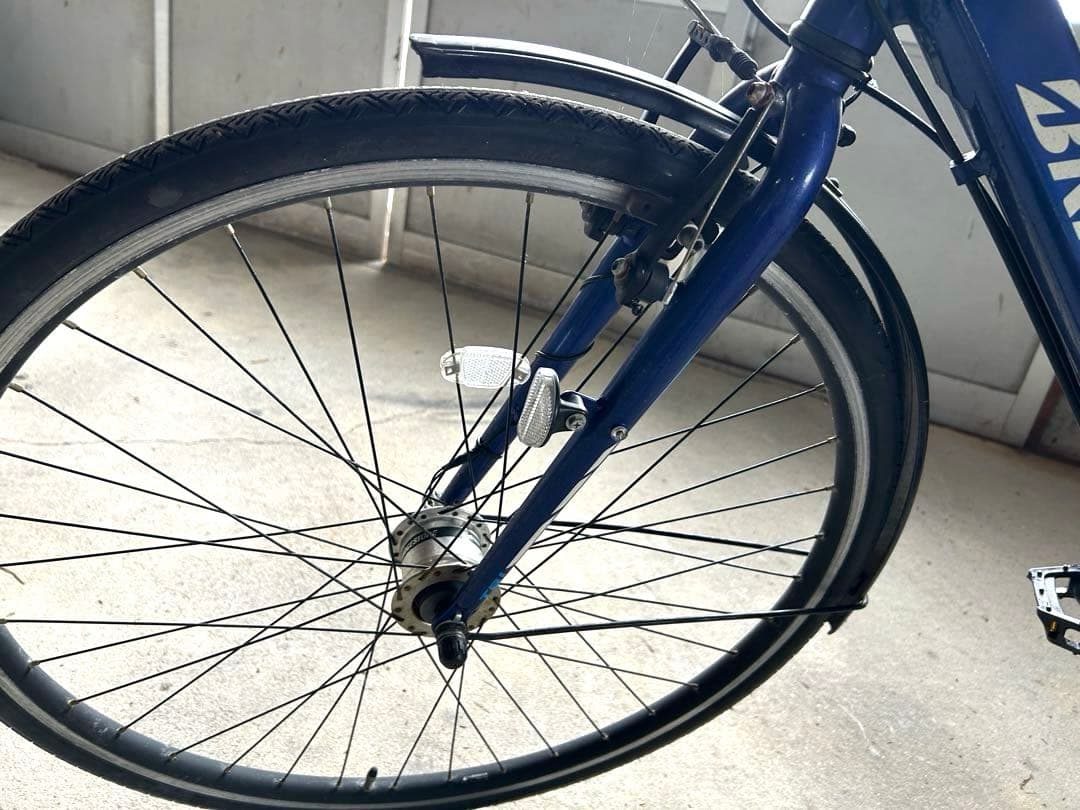 ブリヂストン TB1クロスバイク 自転車　直接引き渡し