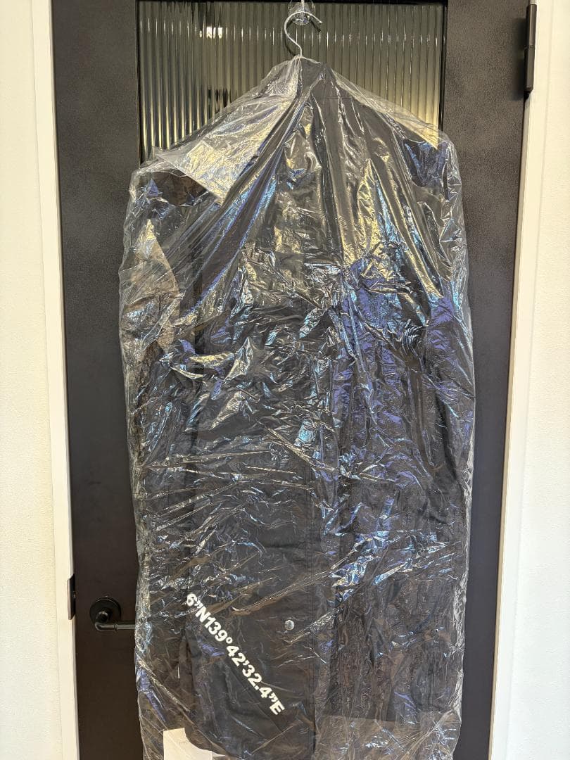 【新品・未着用】WTAPS 名作 201WVDT ジャケット モッズコート M