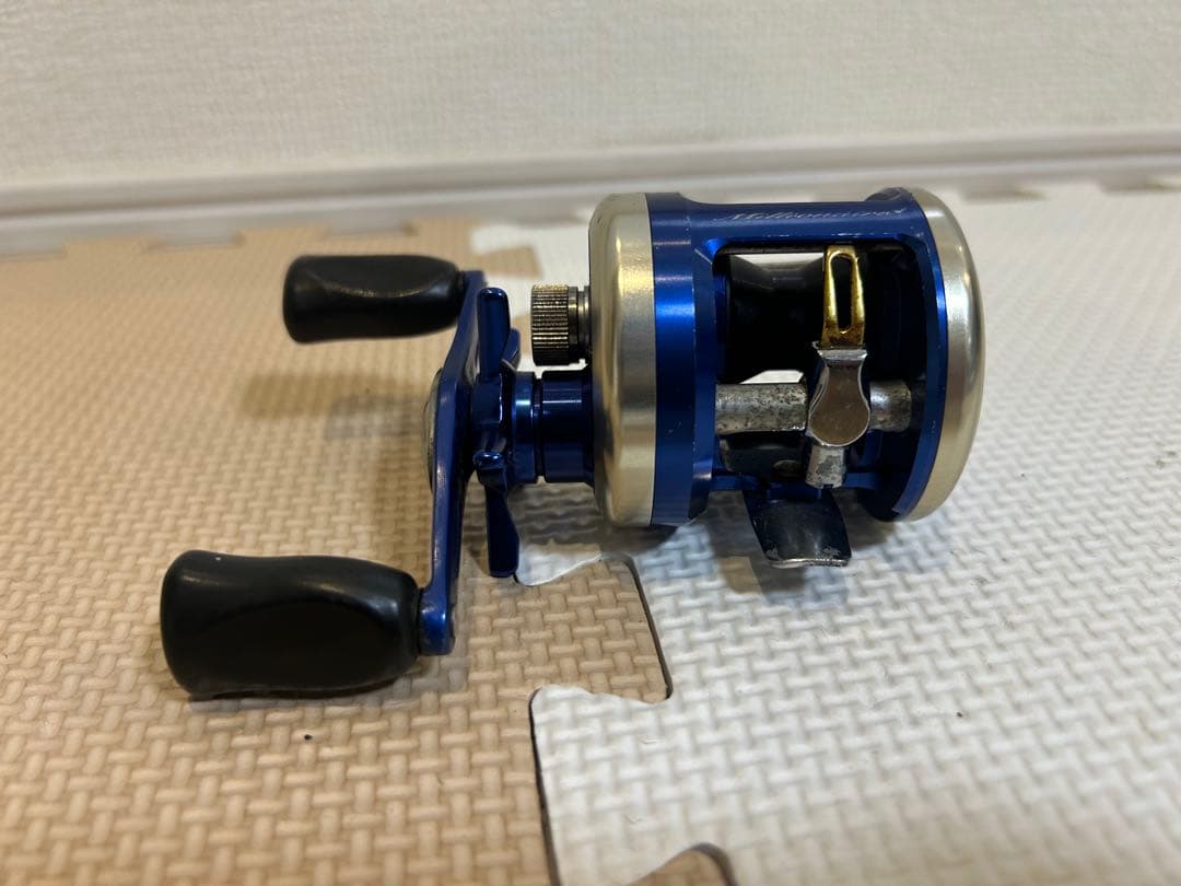 ベイキャスティングスペシャル103 左巻