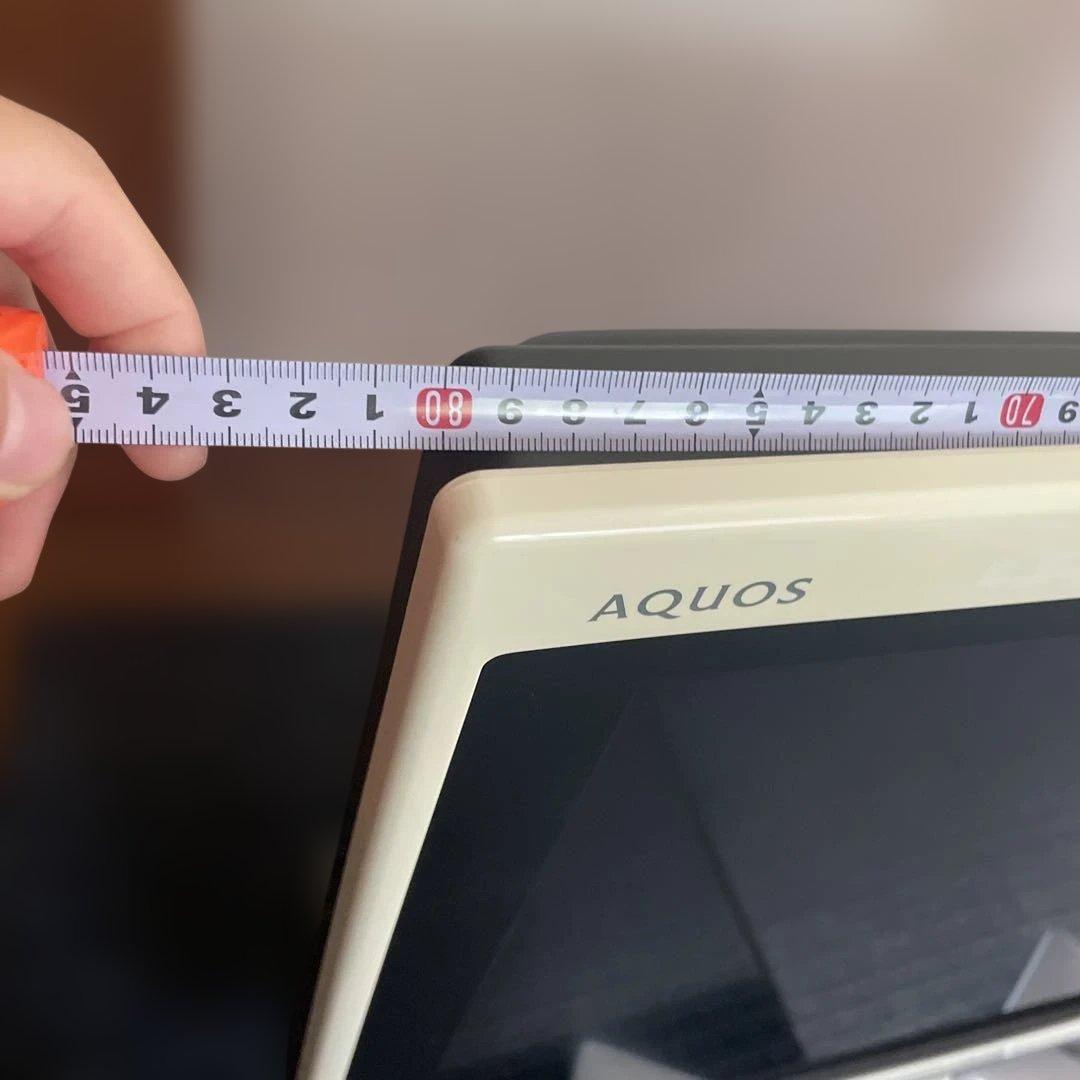 SHARP AQUOS LC-32DX1 32Vインチテレビ