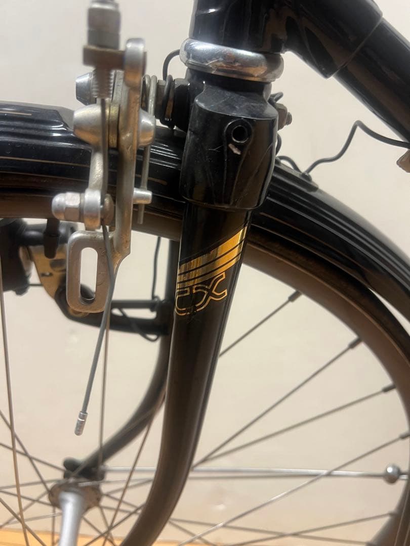 訳ありブリヂストンレトロ自転車エクスカリバーEXCALBURCRシフトレバー￼