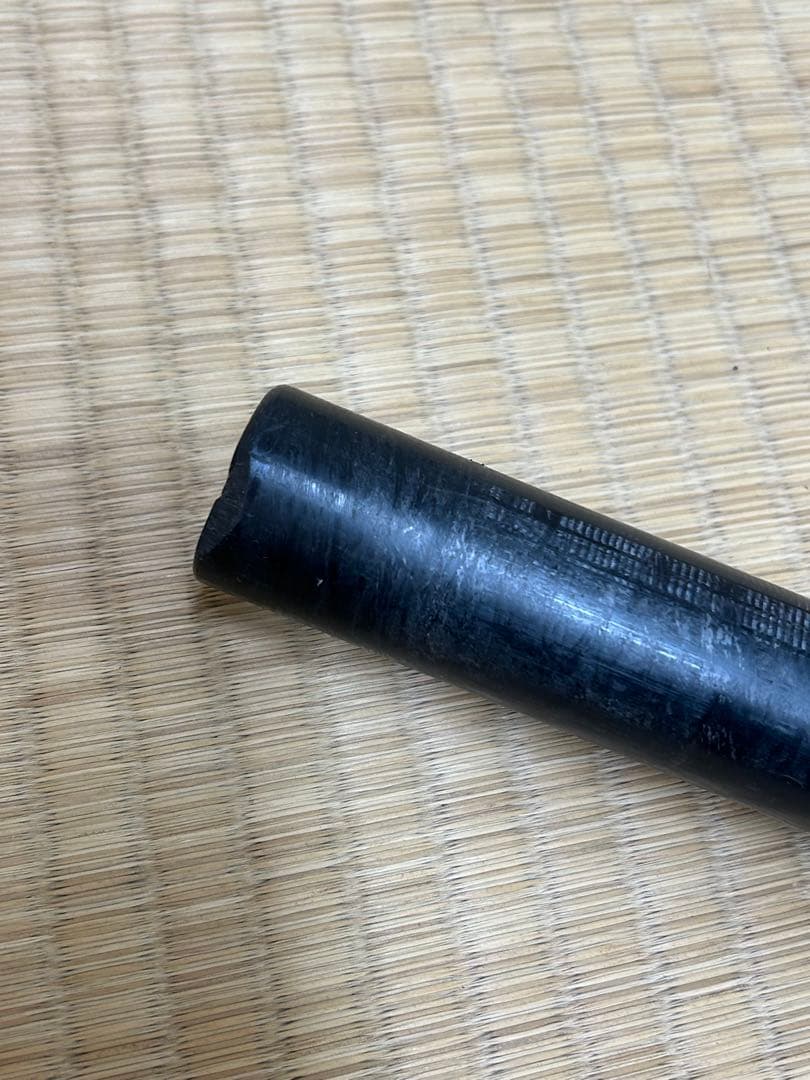 衣桁 大サイズ 撞木 黒 ④