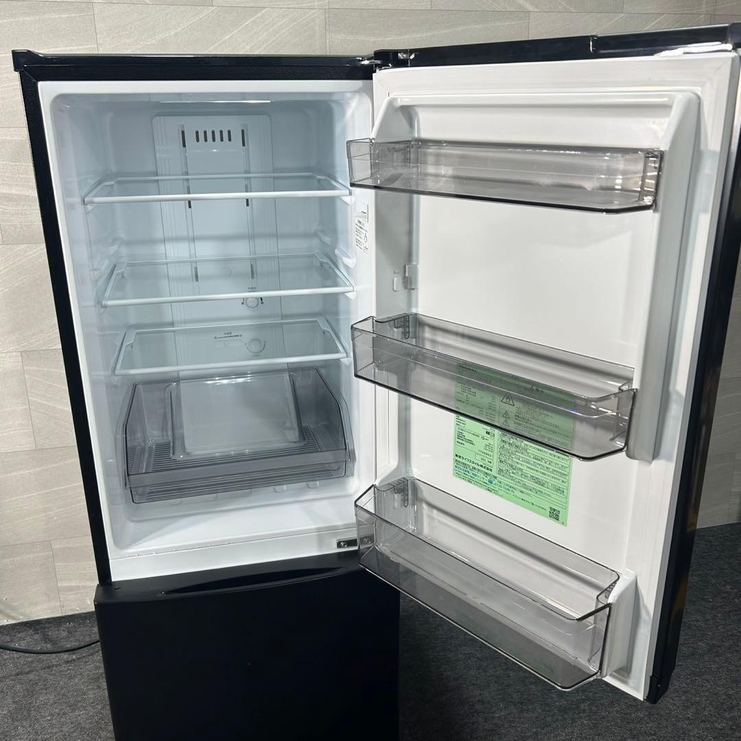生活家電2点セット 2023年 冷蔵庫 洗濯機 お買い得 格安 d3952