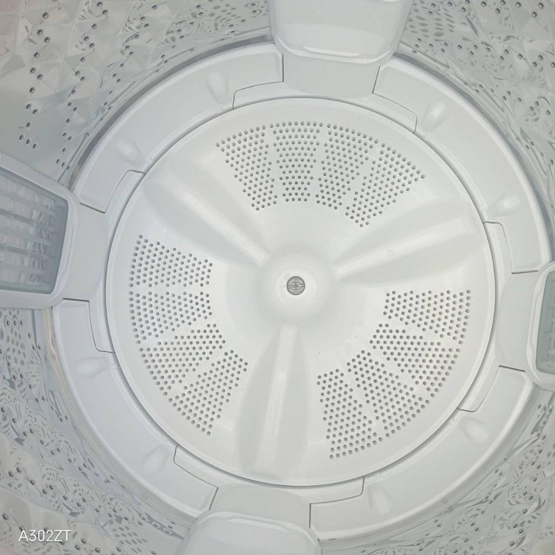A12F5 翌日到着可能　Panasonic　人気モデル　大型洗濯機 容量8㌔