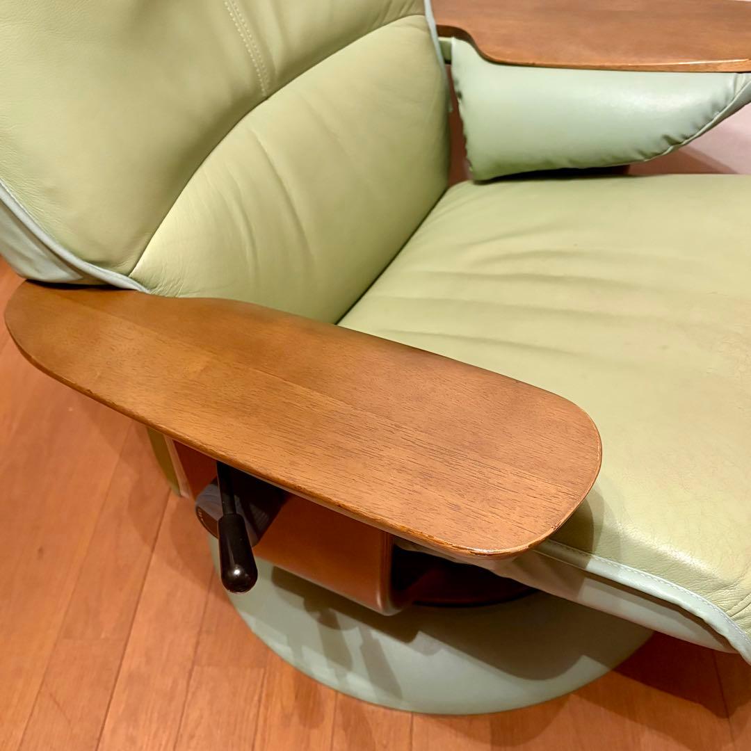 【karimoku】R-positionリクライナーRU5320(2004年製)