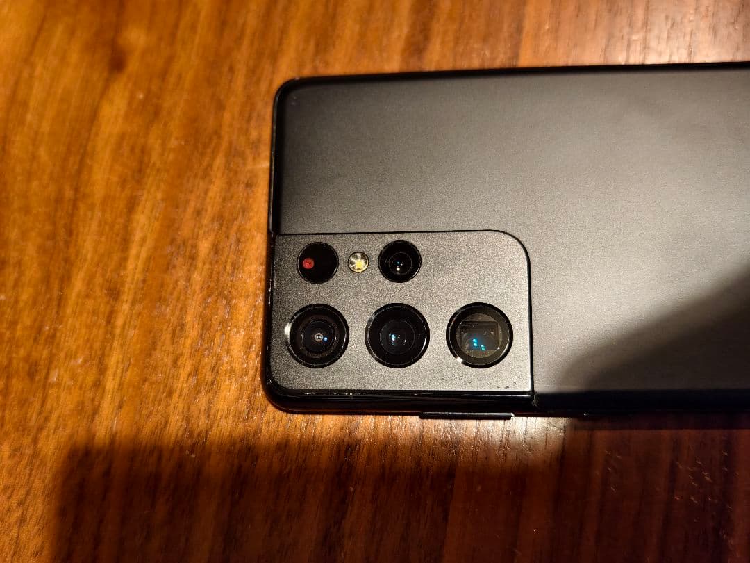 Galaxy S21 Ultra 256 gb ジャンク品