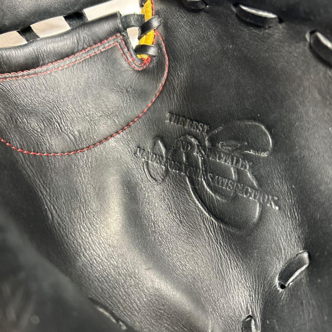 ハタケヤマ 軟式キャッチャーミット おまけ付