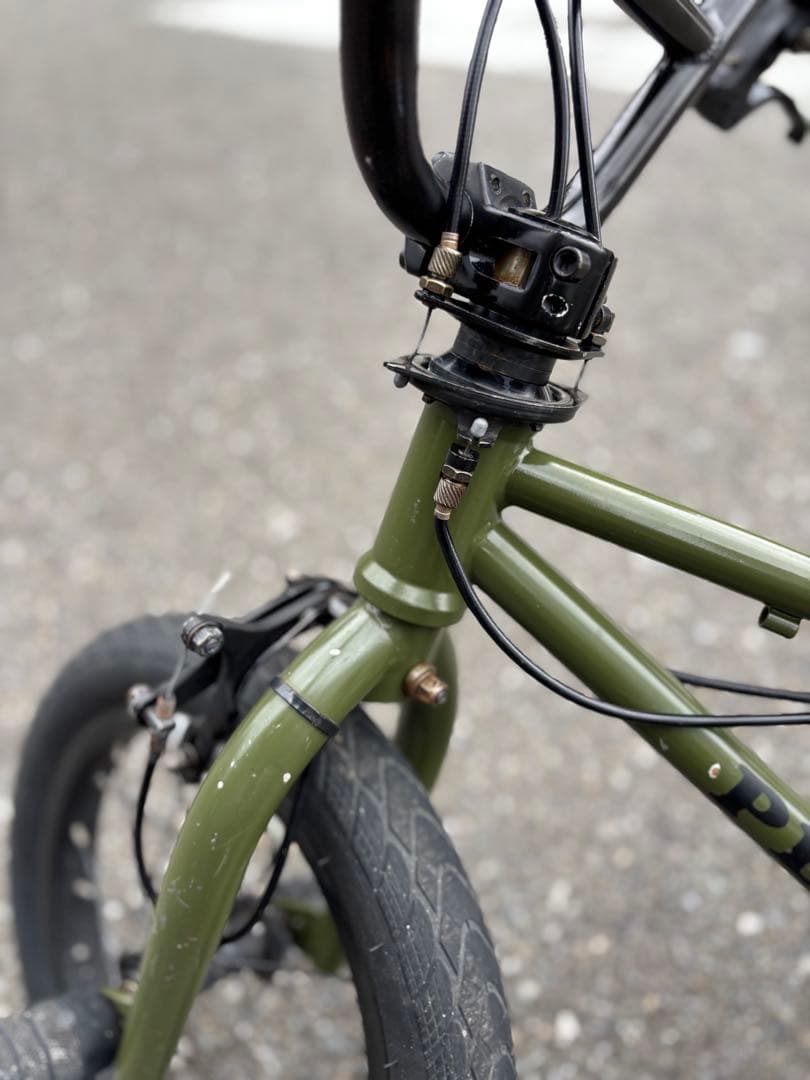 タイムセールTNB PLUG 14 BMXバイク ジャイロ付き　キッズ　子供