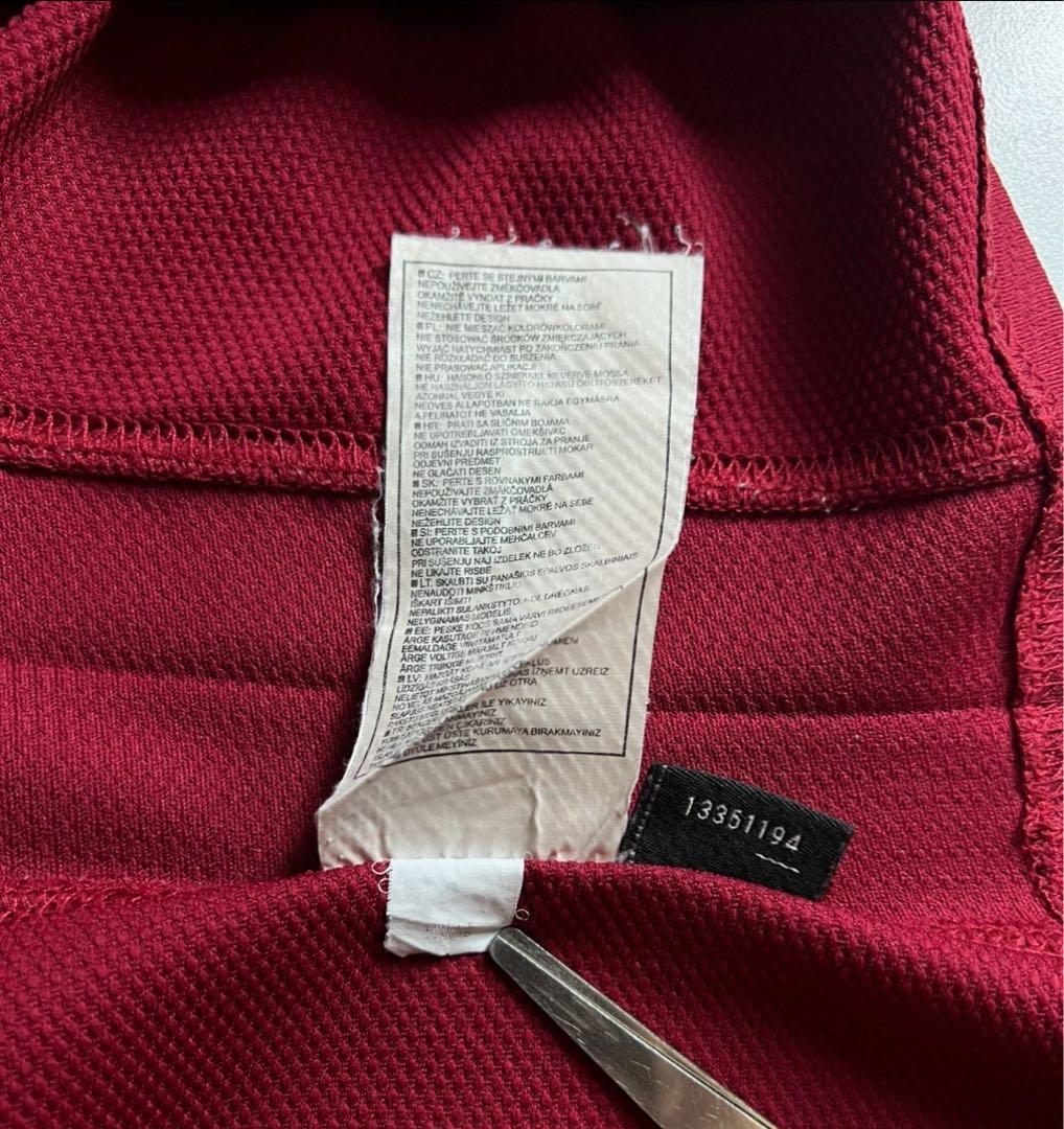 2006ポルトガル代表ユニフォーム C.ロナウド 17