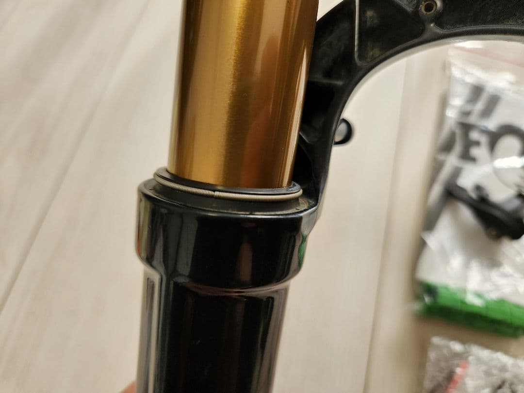 パーツ fox 34 sc 29er 120mm